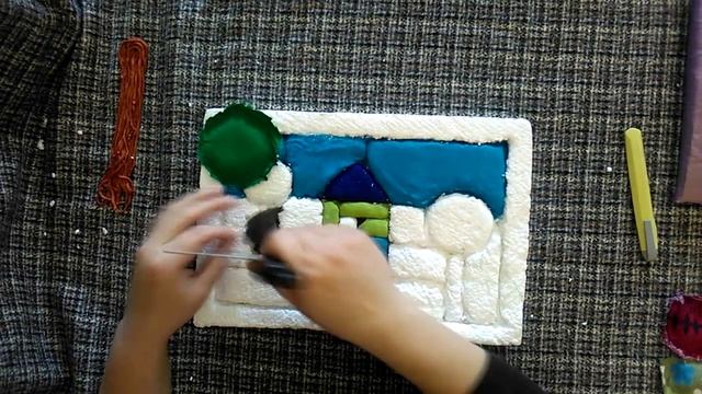 ПЭЧВОРК БЕЗ ИГЛЫ смотреть онлайн