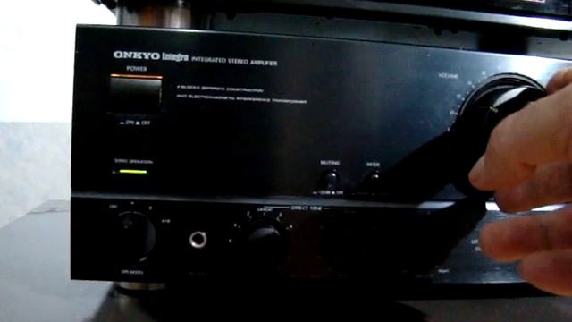 onkyo a 8500 смотреть онлайн