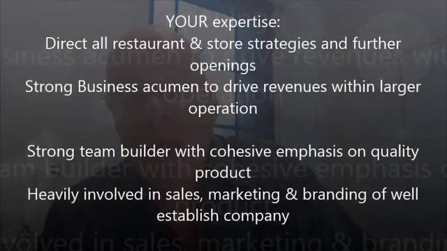 Operations Manager for Restaurants & Stores- Chongqing & Chengdu смотреть онлайн