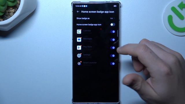 How to Hide Icon Notification Dots on NUBIA Red Magic 8S Pro? смотреть онлайн