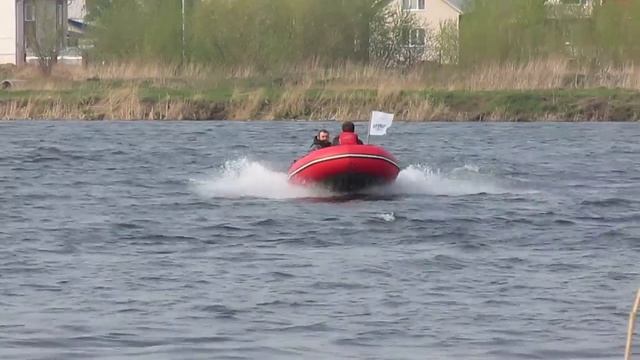 Гидра 400 с пассажиром смотреть онлайн