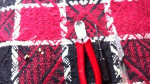 Разбор лазерного диода от китайской лазерной указки.