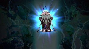 //Skullgirls//261 Открытие Реликвии//