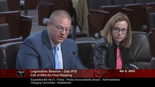 April 5, 2022 - Council Session (am) смотреть онлайн