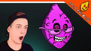 ? СУМАСШЕДШИЙ ФИНАЛ! МИСС ЛИМОН АНДЕРТЕЙЛ КОНЦОВКА ? Ms.LemonS Mr Tomatos Прохождение