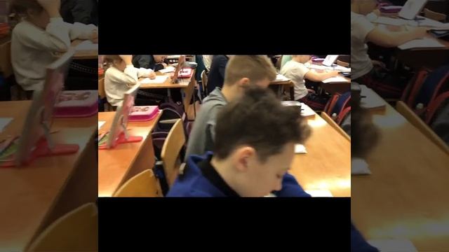 Фрагмент урока русского языка по теме ,,Падежи" в 3 классе. смотреть онлайн