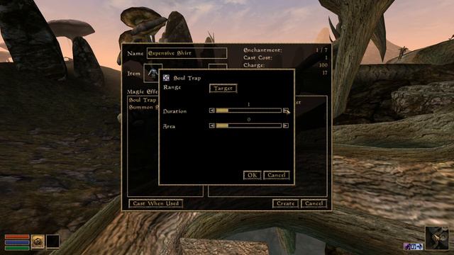Morrowind - Enchanter start смотреть онлайн