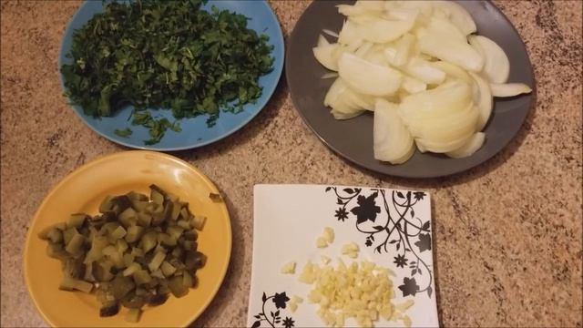 Вкусная еда для всех случаев жизни 