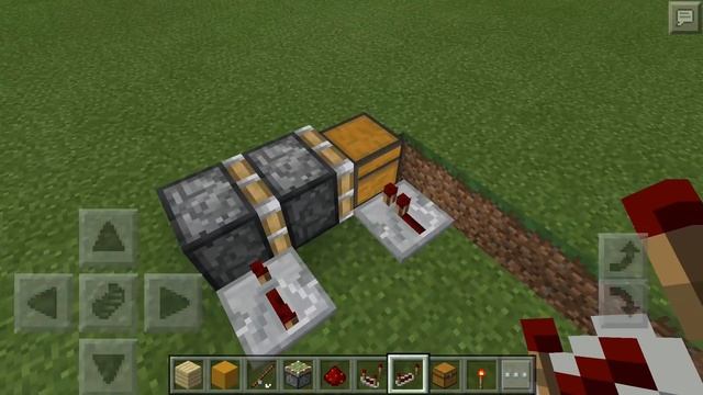 Механизмы в Minecraft PE 0.15.4 - 0.15.6 | Лучший сундук ! смотреть онлайн