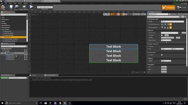 Unreal Engine 4 Tutorial - Advanced Dialogue Pt.5 - Questions смотреть онлайн