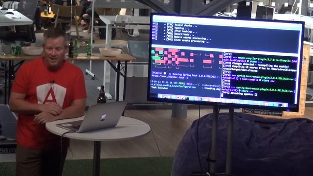 Microservices for the Masses with Spring Boot and JHipster, Matt Raible смотреть онлайн