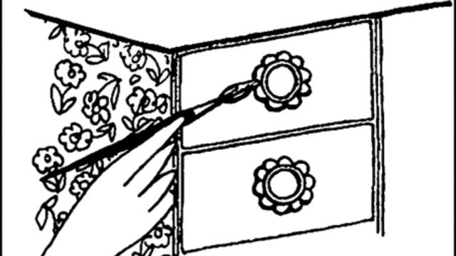 Как сделать письменный стол для кукол смотреть онлайн