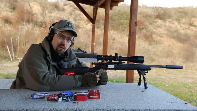 Малокаліберні гвинтівки Savage Arms: Збройова Школа №52 смотреть онлайн