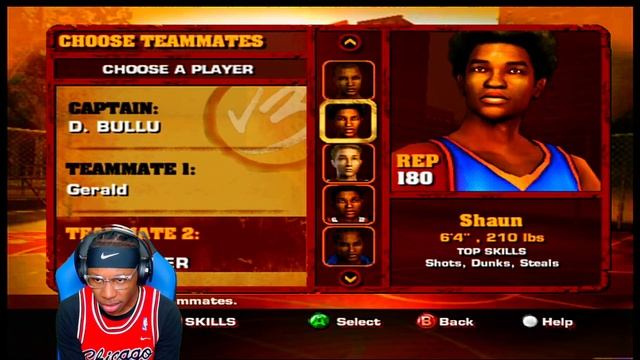NBA Street V3 Street Challenge Part 1 - The Creation of The GOON SQUAD From Space Jam A NEW LEGACY! смотреть онлайн