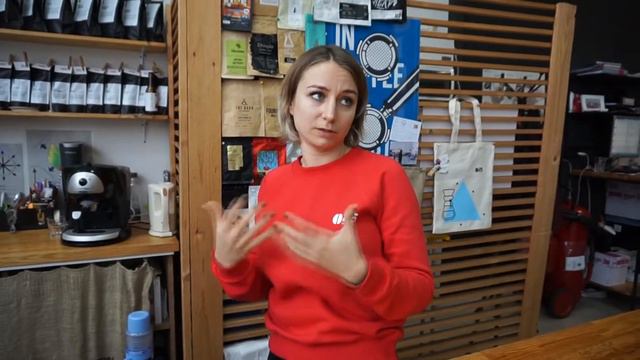 TAG VLOG Кофе, Съемка рекламы смотреть онлайн