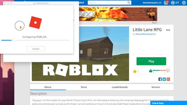 HOW TO DOWNLOAD / FIX ROBLOX ON A MACBOOK! || Miracle Monkey Girl || смотреть онлайн