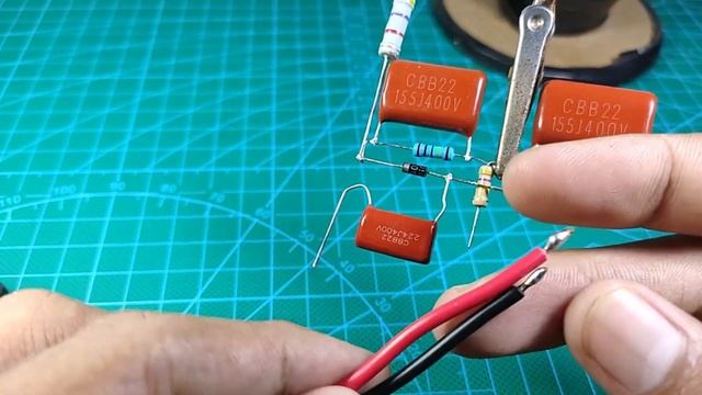 PASTI BANYAK YANG TIDAK TAU FUNGSI KAPASITOR INI !!! смотреть онлайн