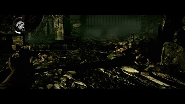 Прохождение игры THE EVIL WITHIN 17 11 2017 14:56 на X box 360 смотреть онлайн