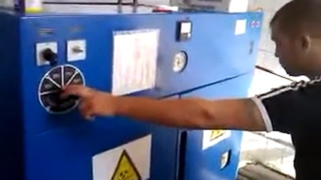 Работа парогенератора смотреть онлайн