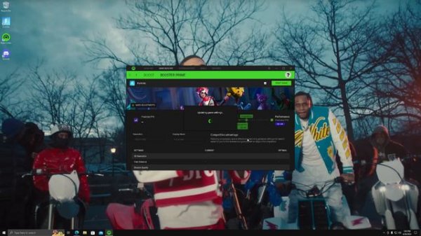 7 Easy Tips To BOOST FPS In FORTNITE CHAPTER 4