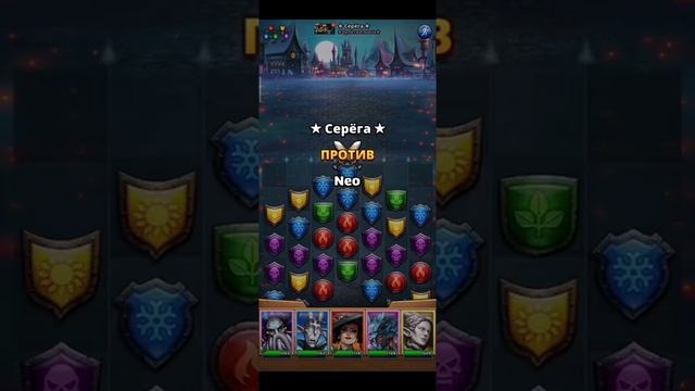ПЕНЬОЛИТА И ГАЛЬЯРД ТОП ПАССИВКА Empires puzzles #Empirespuzzles смотреть онлайн