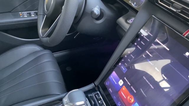 КИТАЙСКАЯ «ВОЛГА» ХОНЧИ Н5: тест и обзор Hongqi H5