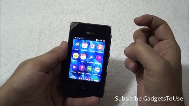 Nokia Asha 500 Full Review, Unboxing, Camera, Software, Features, Comparison and Overview HD смотреть онлайн