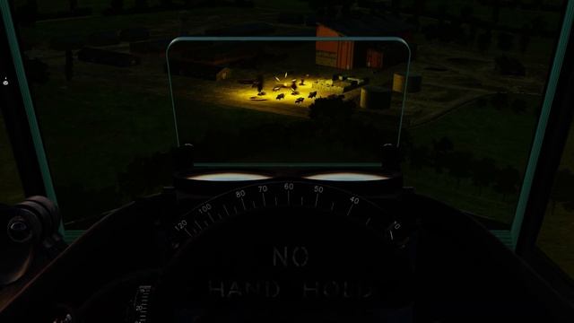 Digital Combat Simulator P51 Mustang. смотреть онлайн