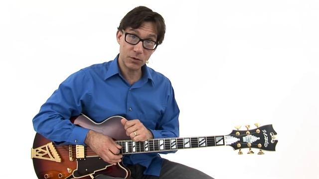 Jazz Guitar Fakebook 2: Rhythm - Sweet Georgia Pink Overview - Frank Vignola смотреть онлайн