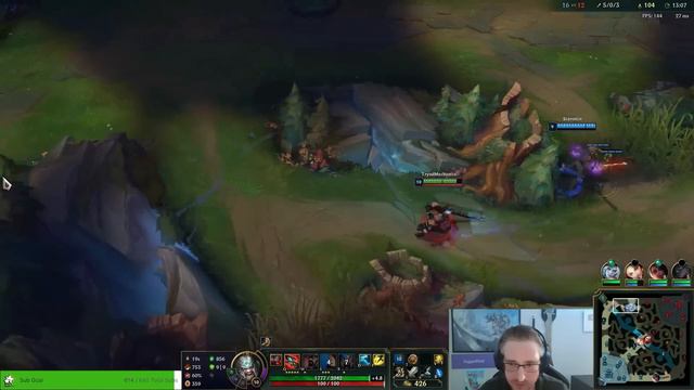 3 Hours Of Top Ranked Tryndamere Gameplay | TRYNDAMERE MOVIE - League of Legends смотреть онлайн