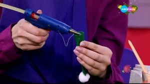 ? Мастерская УМЕЛЫЕ РУЧКИ | Новогодний гномик ?