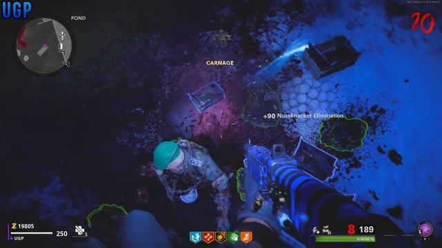 Cold War Zombies Glitch: Best CAMO Critical Kills - Die Maschine Zombies Glitch After Patch 1.09 смотреть онлайн
