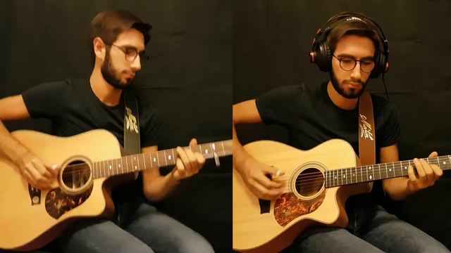 Primo Incontro - Michael Fix (cover by Tommaso Doglia) смотреть онлайн