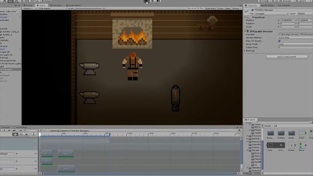 The Elementalist - My First Game Devlog #4 смотреть онлайн