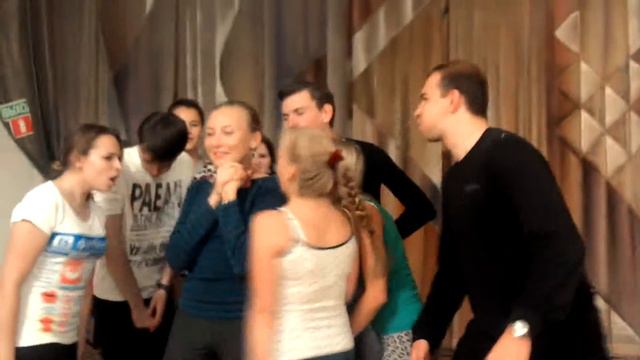 "Речевой модуль". Дыхание 2. смотреть онлайн