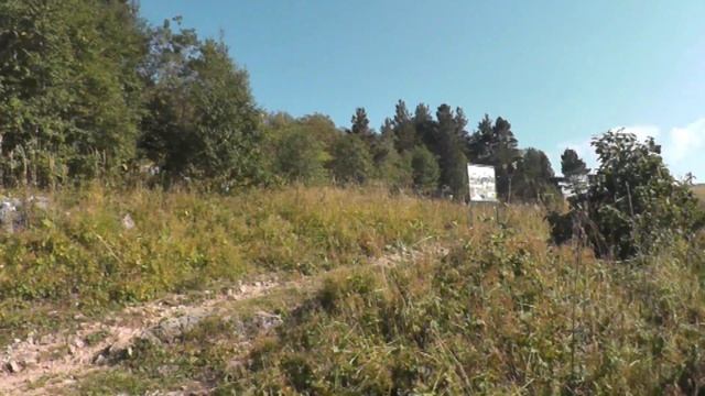 Плато Лагонаки: на что там стоит посмотреть