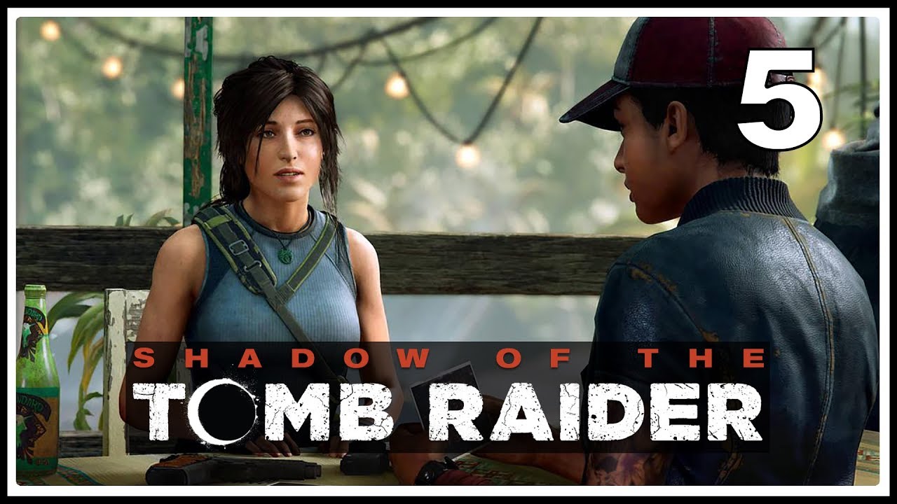 Shadow of the Tomb Raider ★ 5: Кувак-Яку [Максимальная сложность]