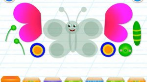 АБВ Учим букву Б