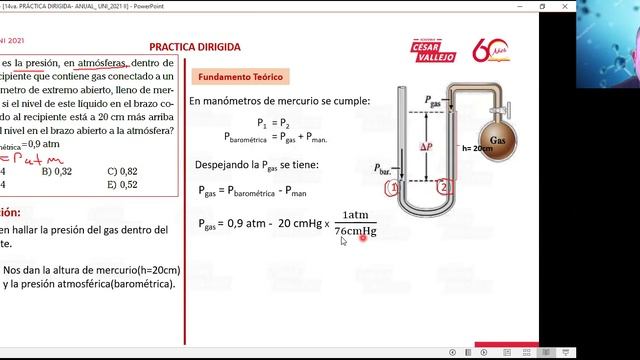 UNI Anual 2021 | Semana 14 Química Parte 02