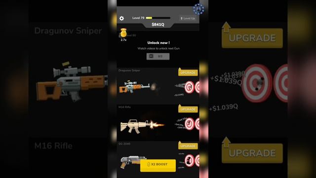 Gun Idle - RESET Unlocked смотреть онлайн