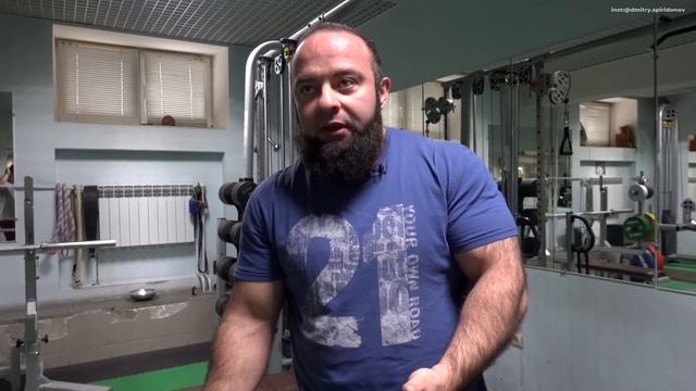 ЛУЧШИЕ УПРАЖНЕНИЯ НА РУКИ ДЛЯ ЖИМОВИКА / МАРАТ АБДУЛЛИН смотреть онлайн