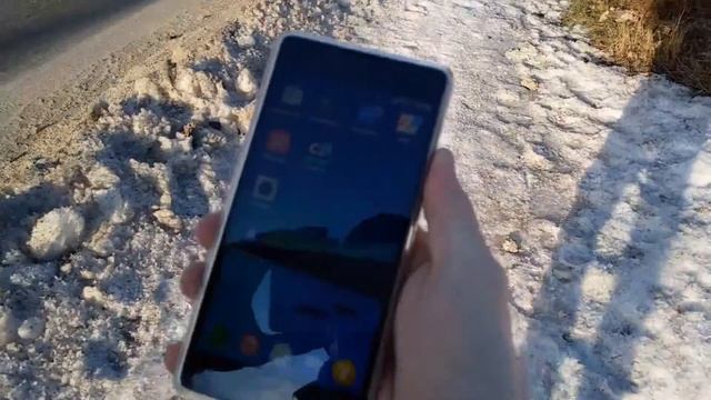Тест GPS навигации на ZTE V5 MAX смотреть онлайн