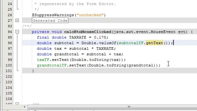 Java Programming in 60 seconds: Converting Numbers and Strings, programming a Calculator смотреть онлайн