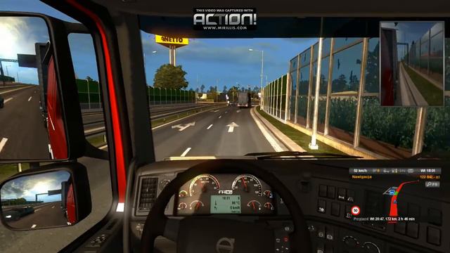 ETS2 #1 Euro Truck Simulator 2 + ProMods 2.0 + Trailer & Company Pack 1.0 смотреть онлайн