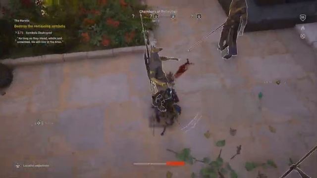 Assassin's Creed Origins - Part 54 - Curse Of The Pharaoh DLC - The Afterlife Of Akhenaten - (4KHDR смотреть онлайн