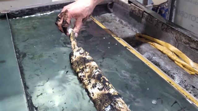 Аквапринт Ружья Бинелли Комфорт в текстуру Криптек смотреть онлайн