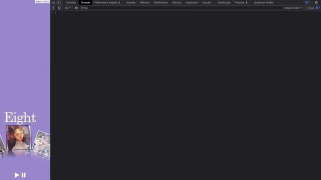음악 플레이어 UI 아이디어 Javascript смотреть онлайн