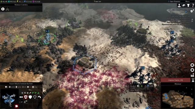 Warhammer 40,000 Gladius - Relics of War Craftworld Aeldari DLC Preview - part 20 смотреть онлайн
