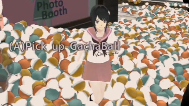 что будет если купить 2500 гачаболов в school girl simulator?._. смотреть онлайн