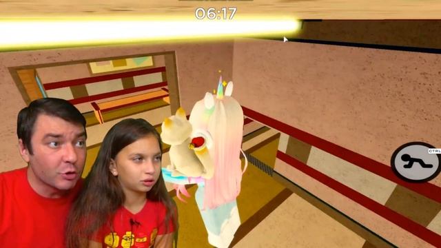 НОВАЯ ПИГГИ КНИГА 2 vs ВАЛЕРИШКА и МАКС! СОБАКА ИГРАЕТ РОБЛОКС! (Piggy Book 2 Roblox) Валеришка Мак смотреть онлайн